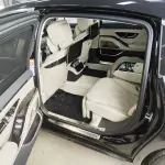 Mercedes-Benz S-Class 2024 из Китая