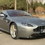 Aston Martin V8 Vantage 2016 из Китая