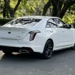 Cadillac CT4 2021 из Китая