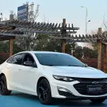 Chevrolet Malibu XL 2020 из Китая