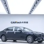 Mercedes-Benz E-Class 2023 из Китая