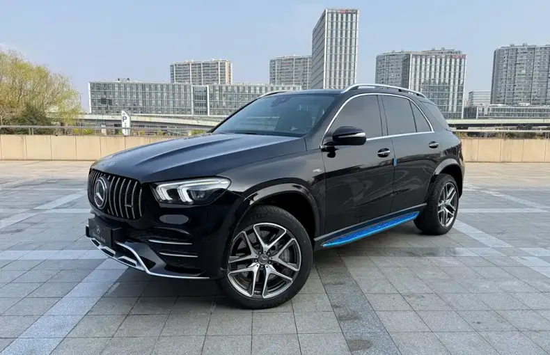 Mercedes-Benz GLE AMG 2023 из Китая