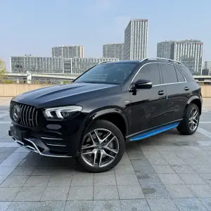 Mercedes-Benz GLE AMG 2023 из Китая