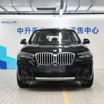 BMW X3 2024 из Китая