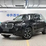 BMW X3 2024 из Китая