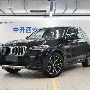 BMW X3 2024 из Китая