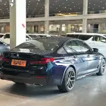 BMW 5 Series (Import) 2021 из Китая