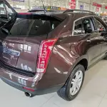 Cadillac SRX 2015 из Китая