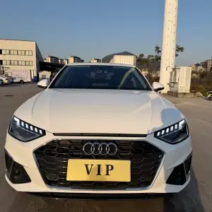 Audi A4L 2023 из Китая