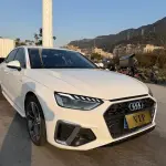 Audi A4L 2023 из Китая