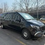 Mercedes-Benz Vito 2021 из Китая