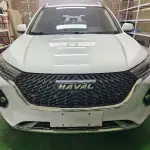 Haval M6 2022 из Китая