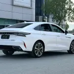 Chery Arrizo 8 2024 из Китая