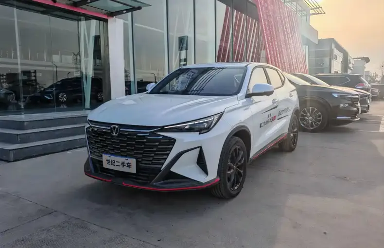 Changan X5 PLUS 2025 из Китая