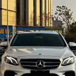 Mercedes-Benz E-Class 2018 из Китая