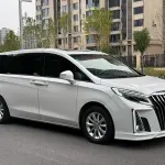 Buick GL8 2020 из Китая