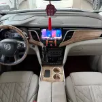 Buick GL8 2020 из Китая