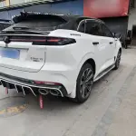 Changan UNI-K 2021 из Китая