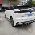 Changan UNI-K 2021 из Китая