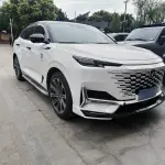 Changan UNI-K 2021 из Китая