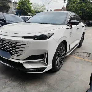 Changan UNI-K 2021 из Китая
