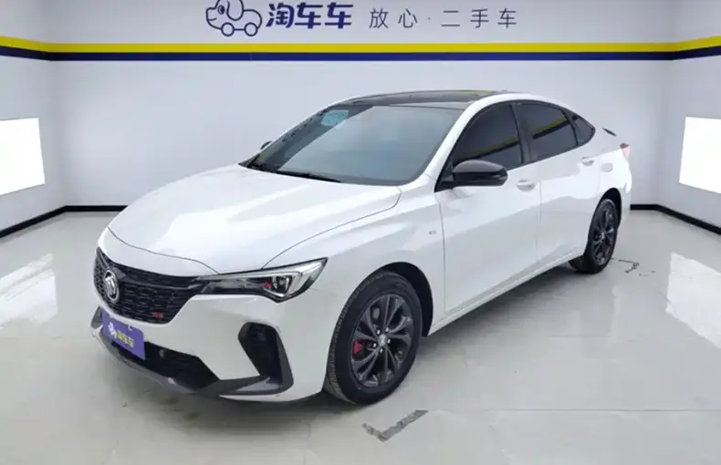 Buick Verano 2024 из Китая