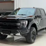 Ford F-150 Raptor 2024 из Китая
