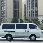 Jinbei Jinbei Sea Lion 2010 из Китая