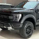 Ford F-150 Raptor 2024 из Китая