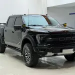Ford F-150 Raptor 2024 из Китая