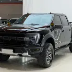 Ford F-150 Raptor 2024 из Китая