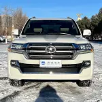 Toyota Land Cruiser 2019 из Китая