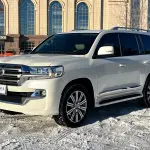 Toyota Land Cruiser 2019 из Китая