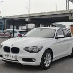 BMW 1 Series (Import) 2014 из Китая