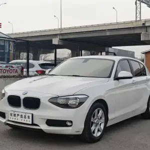 BMW 1 Series (Import) 2014 из Китая
