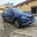 Geely Boyue 2020 из Китая