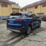 Geely Boyue 2020 из Китая