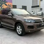 Volkswagen Touareg 2013 из Китая
