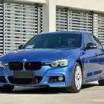 BMW 3 Series 2018 из Китая