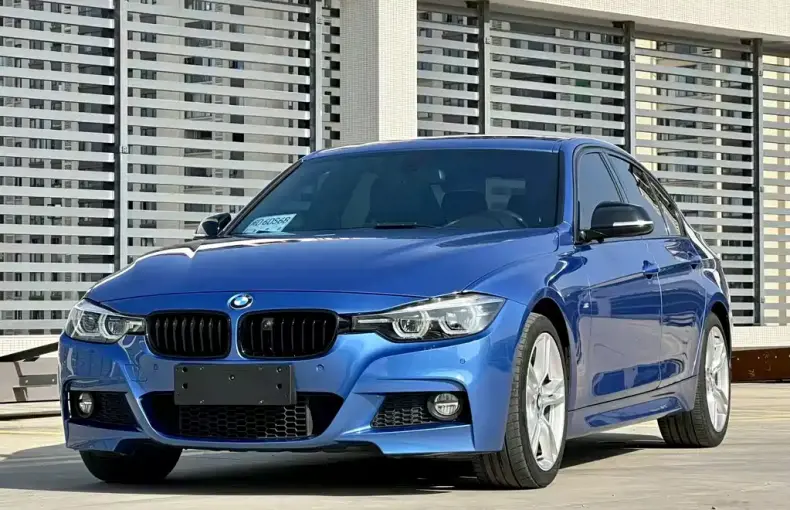 BMW 3 Series 2018 из Китая