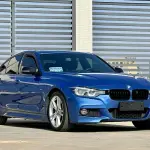 BMW 3 Series 2018 из Китая
