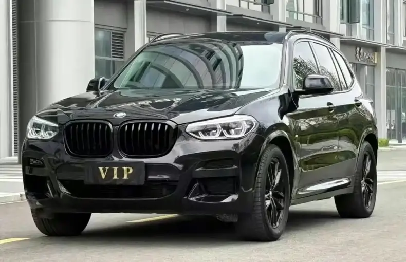 BMW X3 2020 из Китая