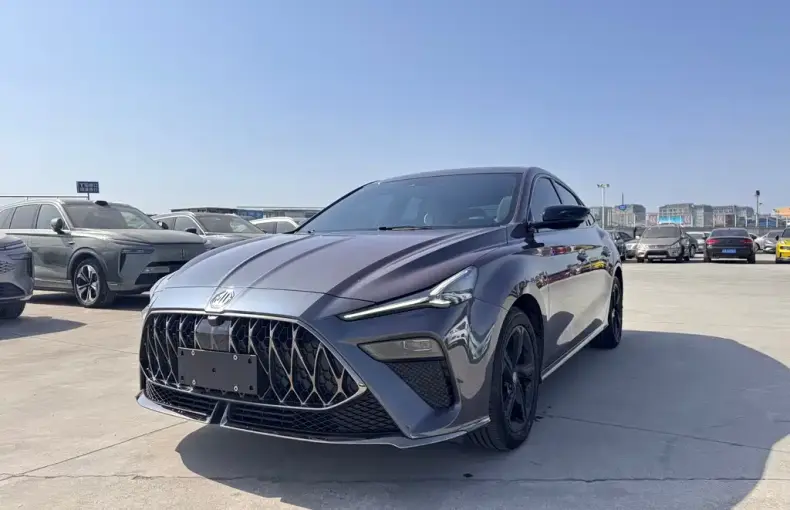 MG MG5 Scorpio 2024 из Китая