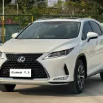 Lexus RX 2020 из Китая