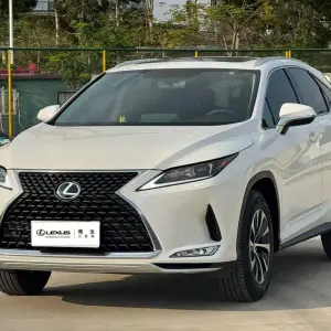 Lexus RX 2020 из Китая