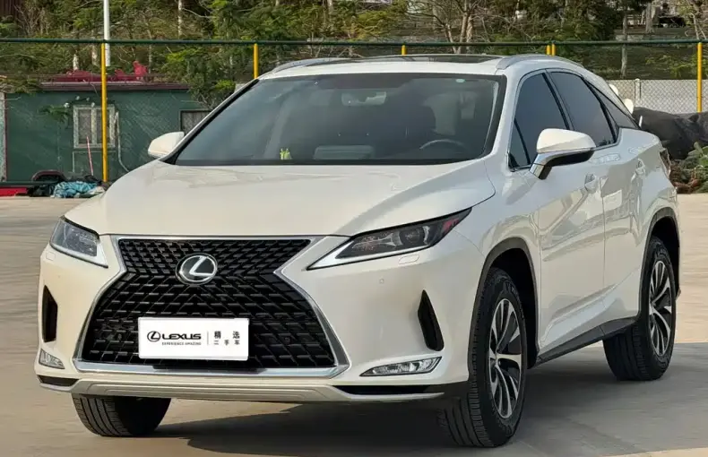 Lexus RX 2020 из Китая