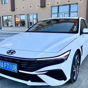 Hyundai Elantra 2023 115 л.с. — лот 57834132 из Китая