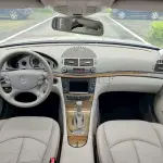 Mercedes-Benz E-Class 2009 из Китая