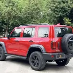 Tank Tank 300 2022 из Китая