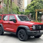 Tank Tank 300 2022 из Китая